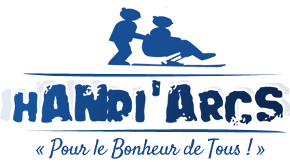 Association Handi'Arcs - Ski handiski aux Arcs Paradiski