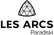 Logo station de ski Les Arcs