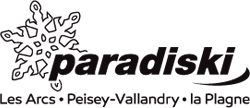 Logo domaine skiable Paradiski